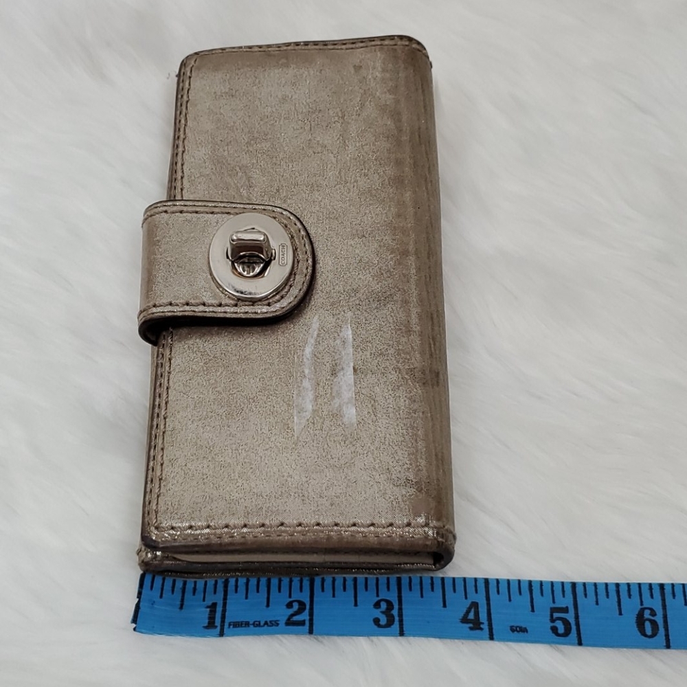 Coach wallet women - Picture 9 of 9